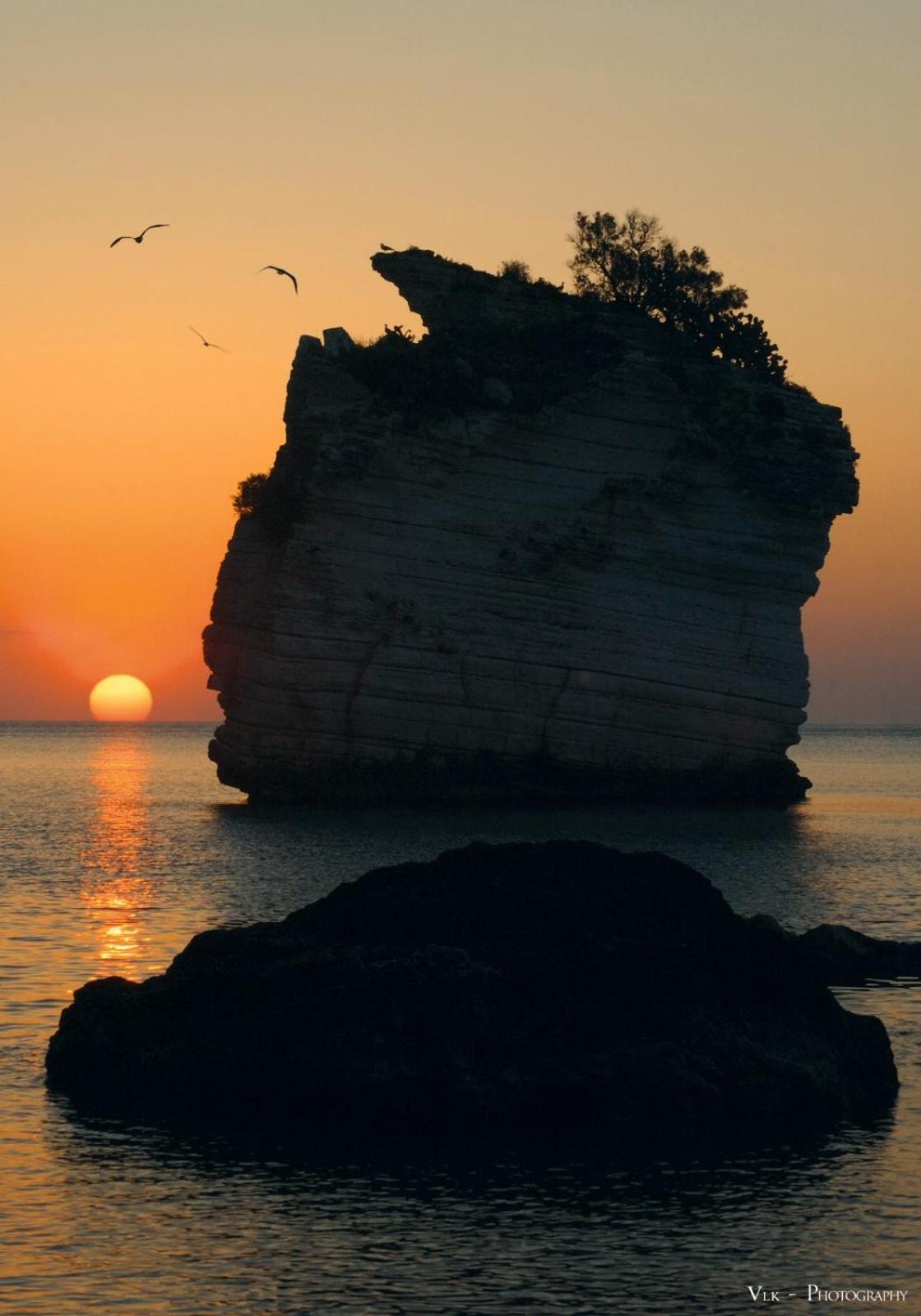 Le Case Di Chri Mattinata Exteriér fotografie