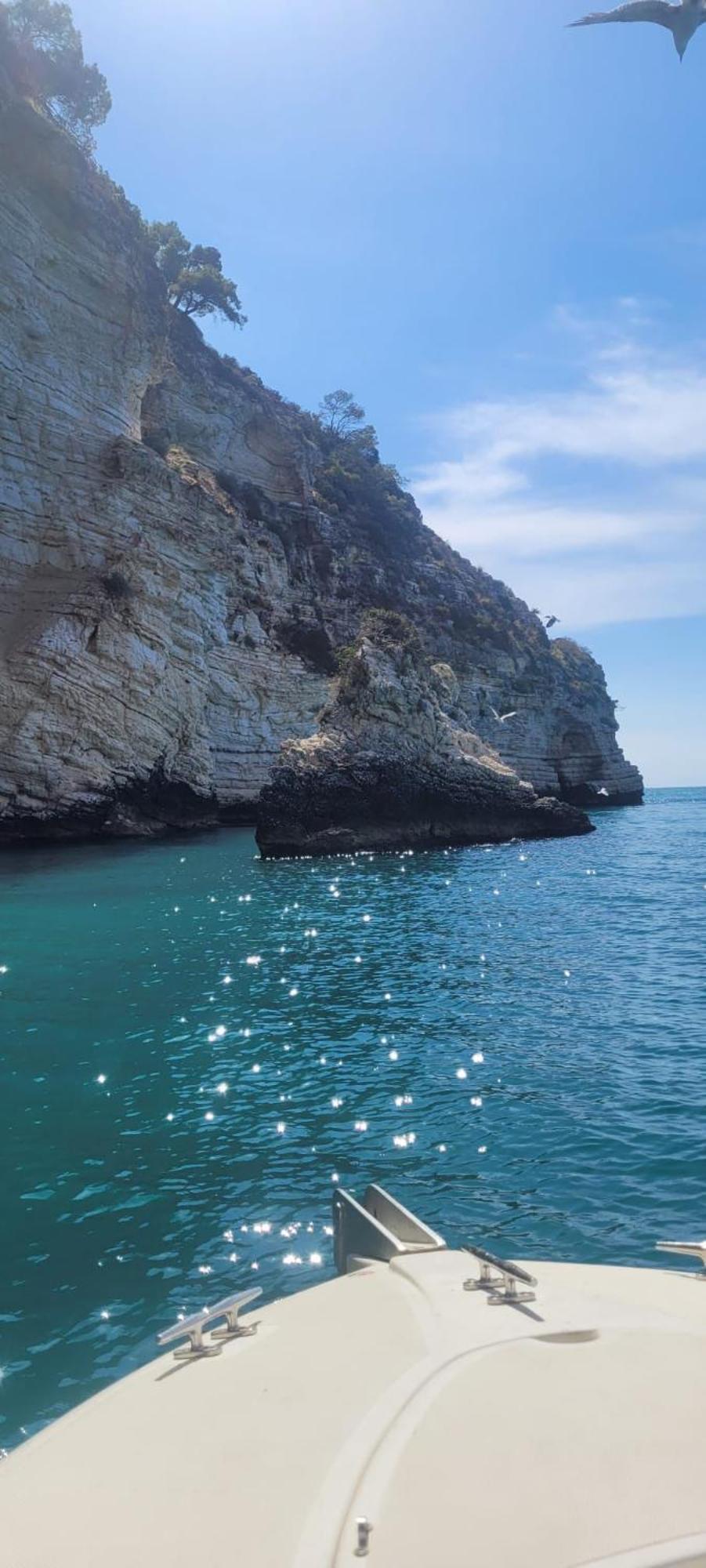 Le Case Di Chri Mattinata Exteriér fotografie