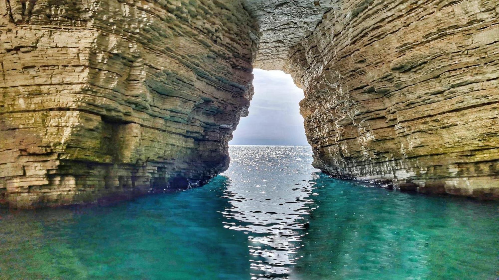 Le Case Di Chri Mattinata Exteriér fotografie