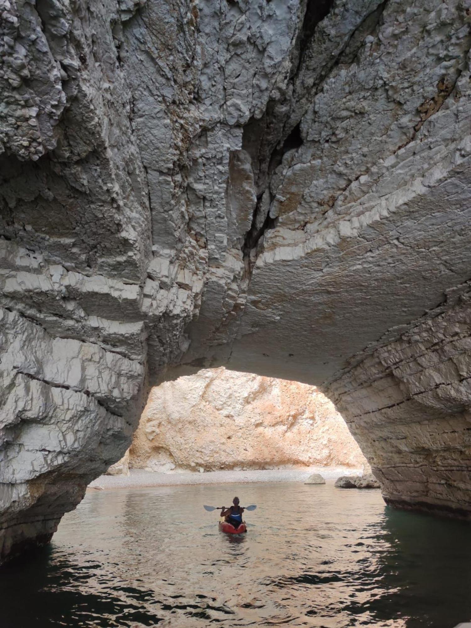 Le Case Di Chri Mattinata Exteriér fotografie