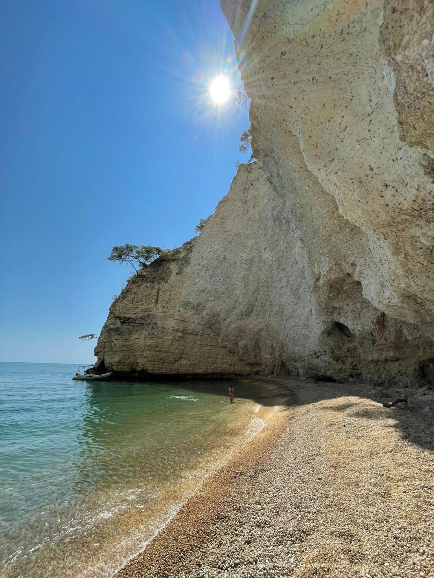 Le Case Di Chri Mattinata Exteriér fotografie