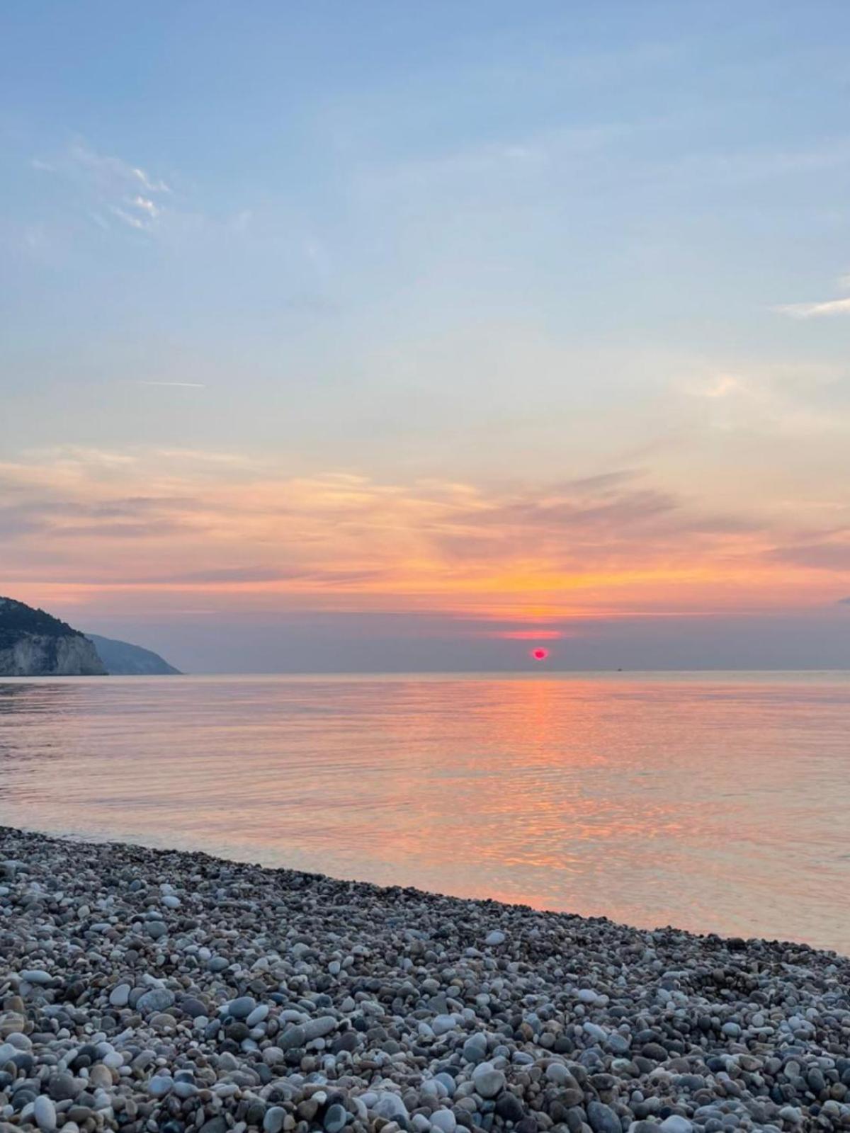 Le Case Di Chri Mattinata Exteriér fotografie